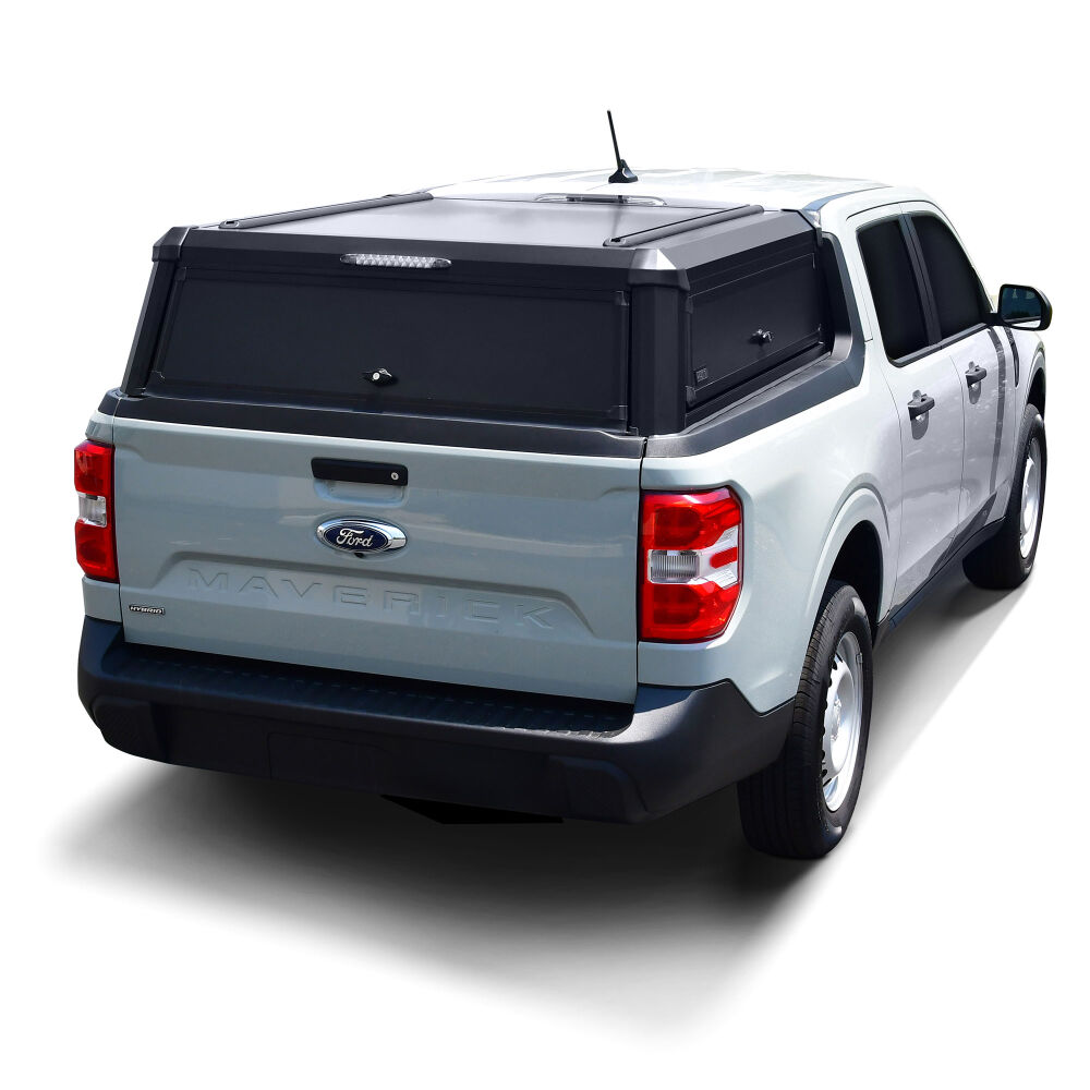 Ford Maverick Truck Cap - Westin - EXP - Textured Black 